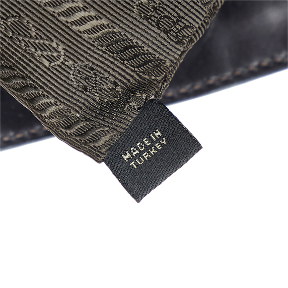 Pre-Loved Prada Canapa Logo Crossbody - Picture 7 of 12